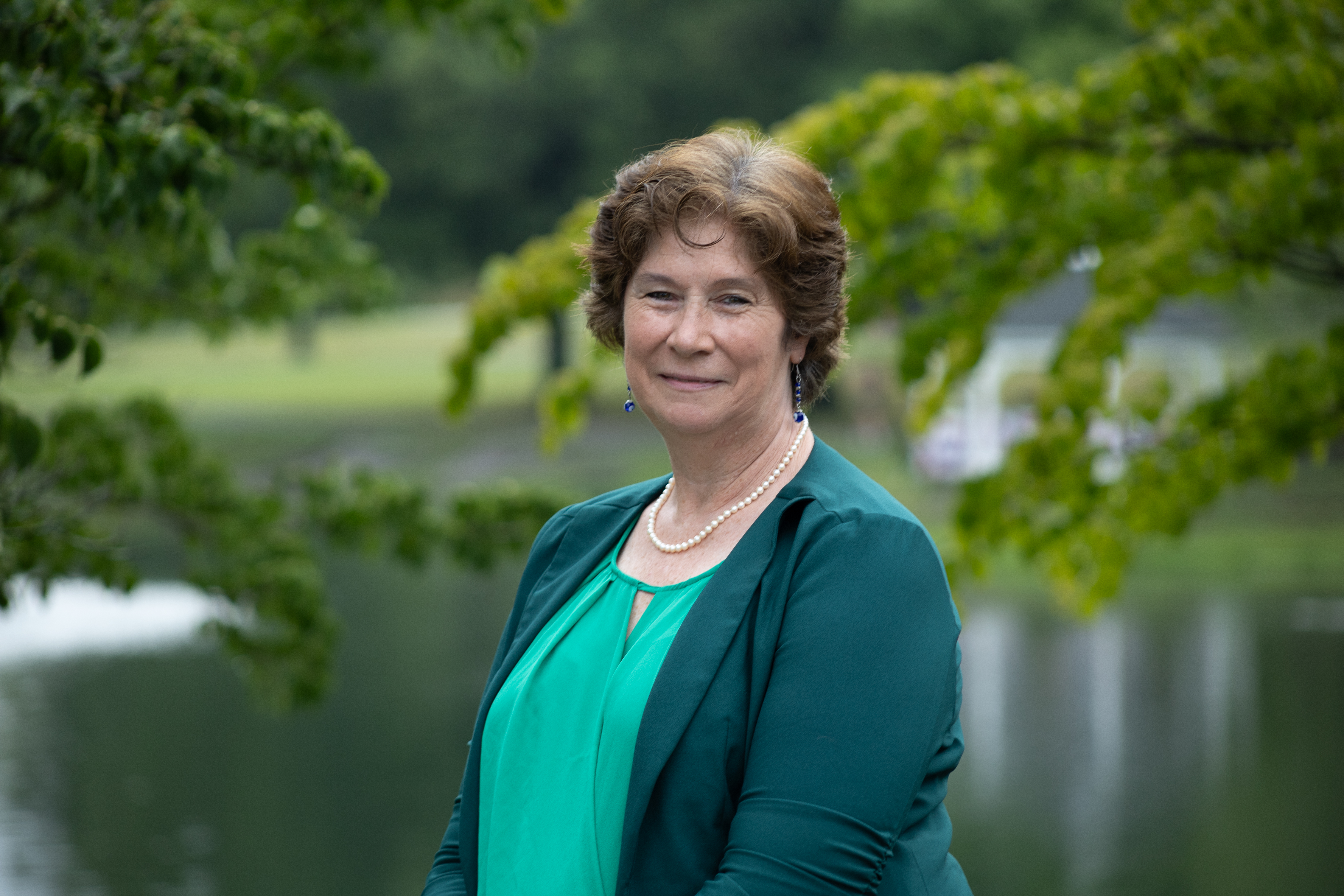 Photo of Virginia Scott