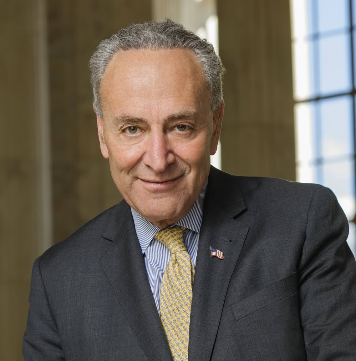 Photo of Chuck Schumer