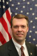 Photo of Leigh J. Benton