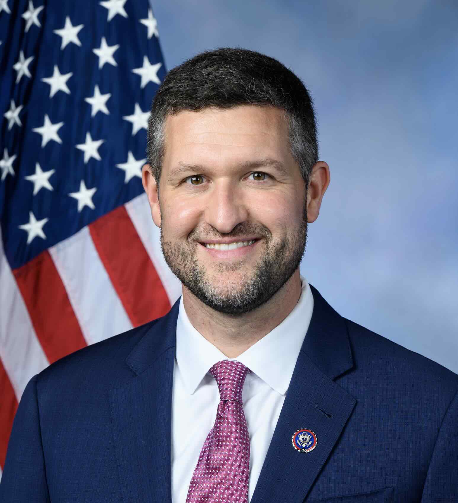Photo of Pat Ryan