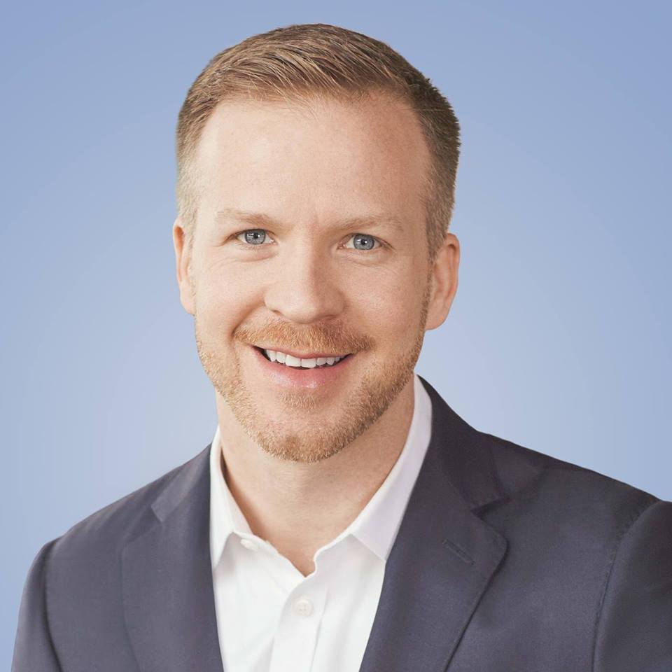 Photo of Stephen R. Hunter Jr